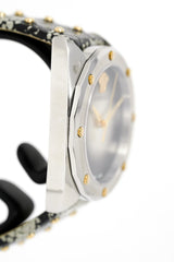 Versace Ladies Watch Shadov Silver VEBM00718 - Watches & Crystals