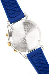 Versace Ladies Watch Sport Tech Chronograph Blue VEKB00222 - Watches & Crystals