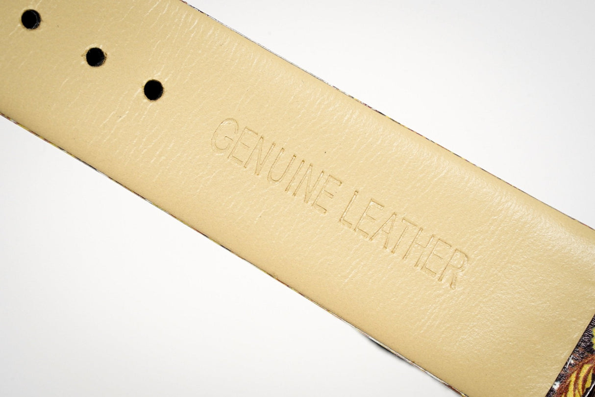 Versace Ladies Watch V-Circle Black Gold VBP130017 - Watches & Crystals