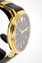 Versace Ladies Watch V-Circle Gold 'POWER' Black VBP040017 - Watches & Crystals
