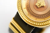 Versace Ladies Watch V Metal Icon Gold VLC130016 - Watches & Crystals