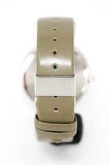 Versace Ladies Watch V Metal Patent VLC120016 - Watches & Crystals