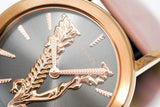 Versace Ladies Watch Virtus IP Rose Gold Pink VEHC00319 - Watches & Crystals