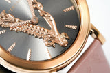 Versace Ladies Watch Virtus IP Rose Gold Pink VEHC00319 - Watches & Crystals