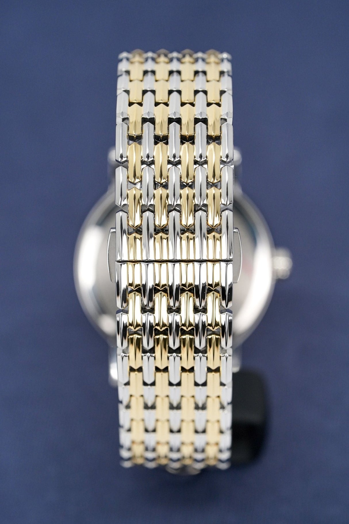 Versace Ladies Watch Virtus Two-Tone Gold VEHC00719 - Watches & Crystals