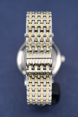 Versace Ladies Watch Virtus Two-Tone Gold VEHC00719 - Watches & Crystals