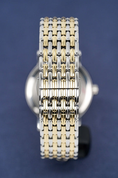 Versace Ladies Watch Virtus Two-Tone Gold VEHC00719 - Watches & Crystals