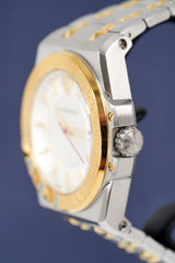 Versace Men's Chain Reaction Two-Tone Silver VEDY00519 - Watches & Crystals