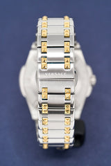 Versace Men's Chain Reaction Two-Tone Silver VEDY00519 - Watches & Crystals