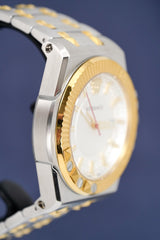 Versace Men's Chain Reaction Two-Tone Silver VEDY00519 - Watches & Crystals