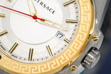 Versace Men's Chain Reaction Two-Tone Silver VEDY00519 - Watches & Crystals