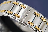 Versace Men's Chain Reaction Two-Tone Silver VEDY00519 - Watches & Crystals