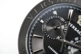 Versace Men's Chronograph Watch Aion Gold Black VBR030017 - Watches & Crystals