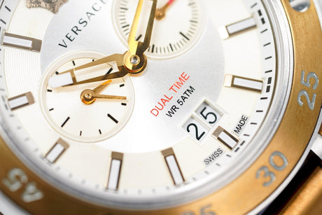 Versace Men's Chronograph Watch Aion Rose Gold VCN050017 - Watches & Crystals