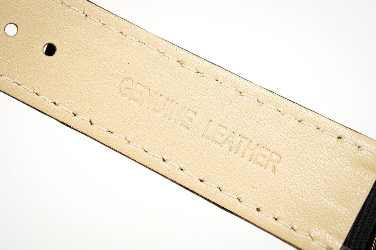 Versace Men's V-Circle Watch Brown VEBQ01619 - Watches & Crystals