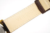 Versace Men's V-Circle Watch Brown VEBQ01619 - Watches & Crystals