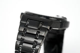 Versace Men's Watch Chain Reaction Black VEDY00719 - Watches & Crystals
