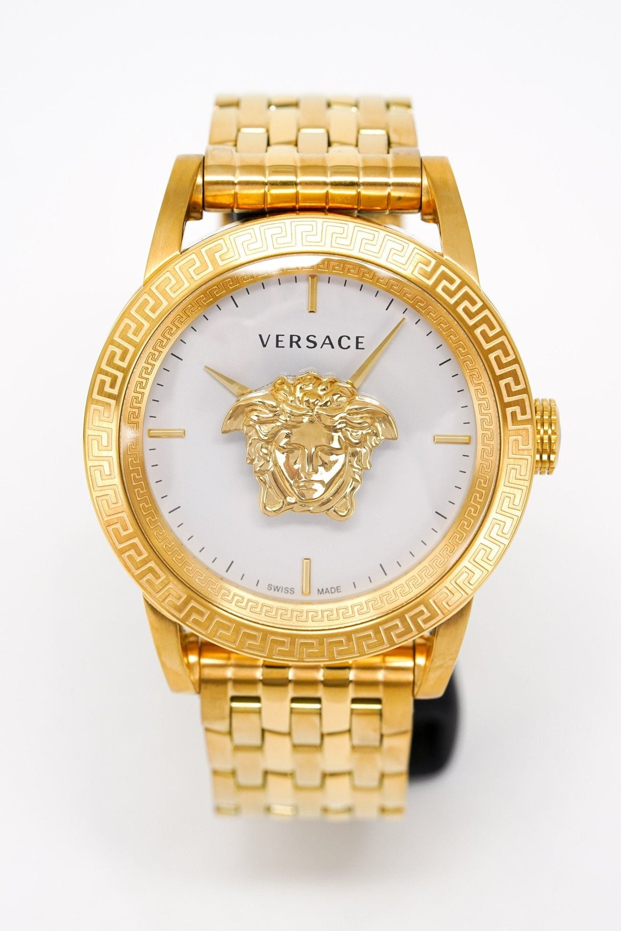 Versace Men's Watch Palazzo Empire IP Gold VERD00318 - Watches & Crystals