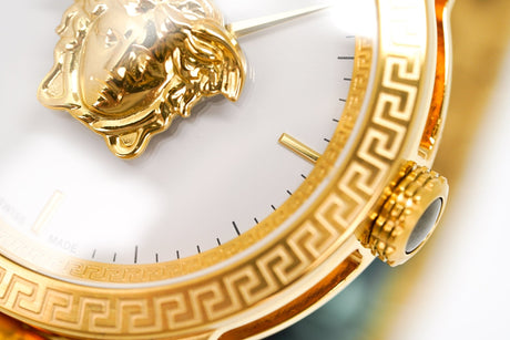 Versace Men's Watch Palazzo Empire IP Gold VERD00318 - Watches & Crystals