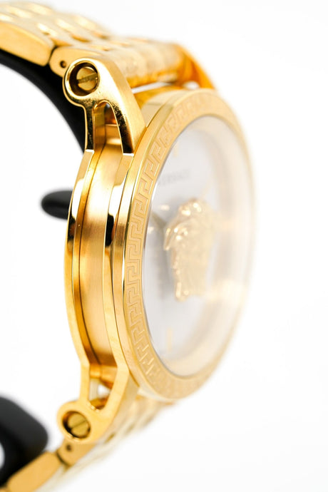 Versace Men's Watch Palazzo Empire IP Gold VERD00318 - Watches & Crystals