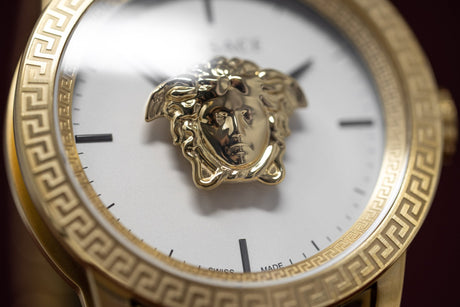 Versace Men's Watch Palazzo Empire IP Gold VERD00418 - Watches & Crystals