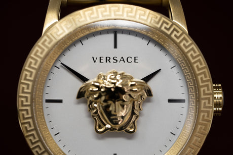 Versace Men's Watch Palazzo Empire IP Gold VERD00418 - Watches & Crystals
