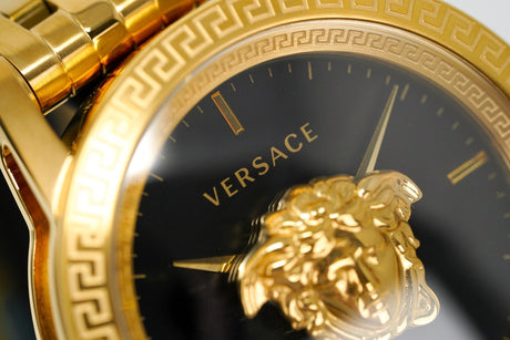 Versace Men's Watch Palazzo Empire IP Gold VERD00819 - Watches & Crystals