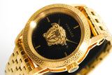 Versace Men's Watch Palazzo Empire IP Gold VERD00819 - Watches & Crystals