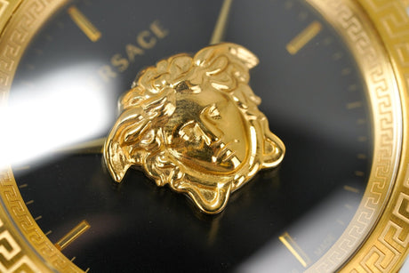 Versace Men's Watch Palazzo Empire IP Gold VERD00819 - Watches & Crystals