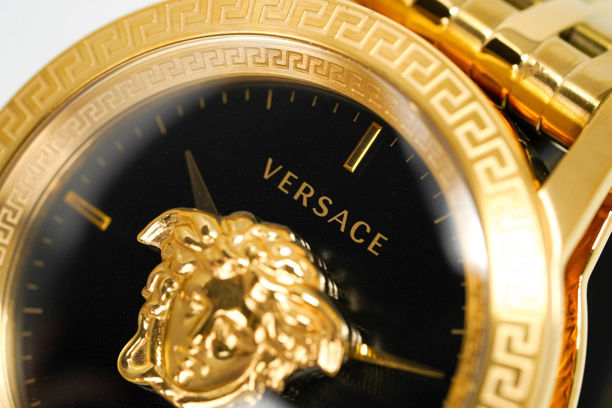 Versace Men's Watch Palazzo Empire IP Gold VERD00819 - Watches & Crystals