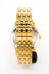 Versace Men's Watch Palazzo Empire IP Gold VERD00819 - Watches & Crystals
