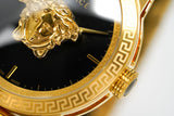 Versace Men's Watch Palazzo Empire IP Gold VERD00819 - Watches & Crystals