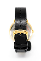 Versace Men's Watch V-Circle Manifesto Black VEBQ00519 - Watches & Crystals