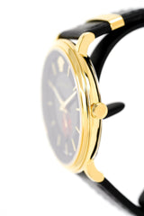 Versace Men's Watch V-Circle Manifesto Black VEBQ00519 - Watches & Crystals