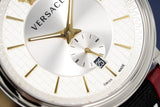 Versace Men's Watch V-Circle Red VEBQ01319 - Watches & Crystals