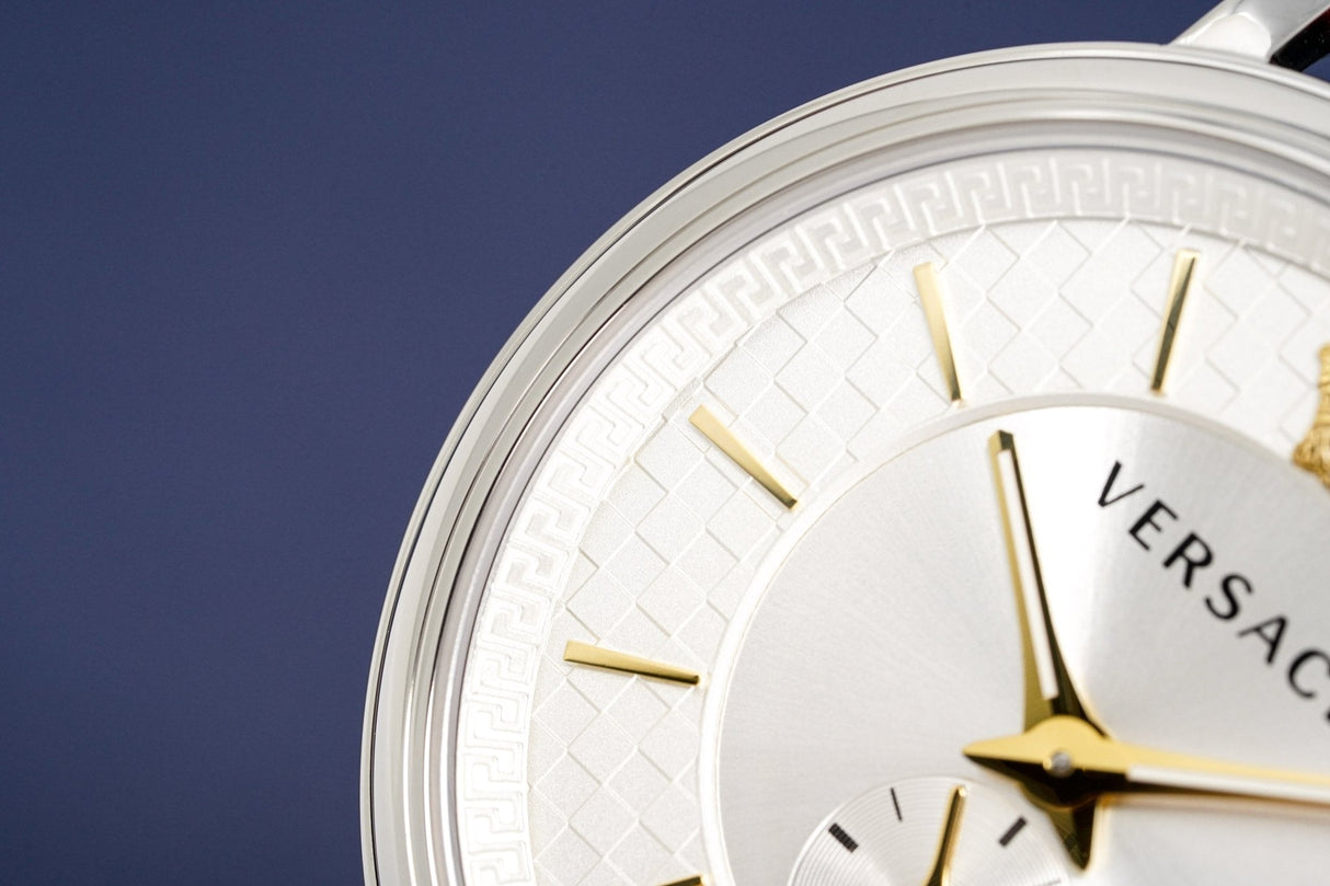 Versace Men's Watch V-Circle Red VEBQ01319 - Watches & Crystals