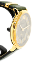 Versace Men's Watch V-Circle Small Seconds Green VBQ030017 - Watches & Crystals