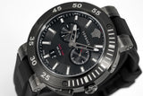 Versace Men's Watch V-Extreme Pro Dual Time Black VCN020017 - Watches & Crystals