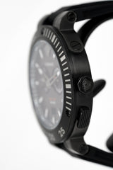 Versace Men's Watch V-Extreme Pro Dual Time Black VCN020017 - Watches & Crystals