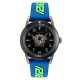 Versace Men's Watch V-Palazzo Blue VE2V00722 - Watches & Crystals