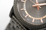 Versace Men's Watch Viamond Black VEPO00520 - Watches & Crystals