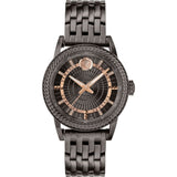 Versace Men's Watch Viamond Black VEPO00520 - Watches & Crystals