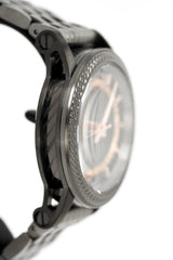 Versace Men's Watch Viamond Black VEPO00520 - Watches & Crystals