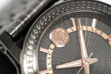 Versace Men's Watch Viamond Black VEPO00520 - Watches & Crystals