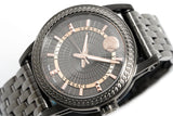 Versace Men's Watch Viamond Black VEPO00520 - Watches & Crystals