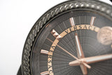 Versace Men's Watch Viamond Black VEPO00520 - Watches & Crystals
