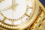 Versace Men's Watch Viamond Gold VEPO00420 - Watches & Crystals