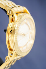 Versace Men's Watch Viamond Gold VEPO00420 - Watches & Crystals