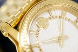 Versace Men's Watch Viamond Gold VEPO00420 - Watches & Crystals