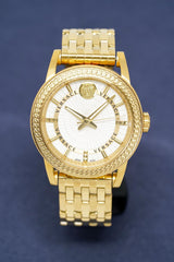 Versace Men's Watch Viamond Gold VEPO00420 - Watches & Crystals